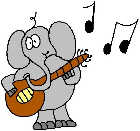 Elephant Clipart-Animal Clipart